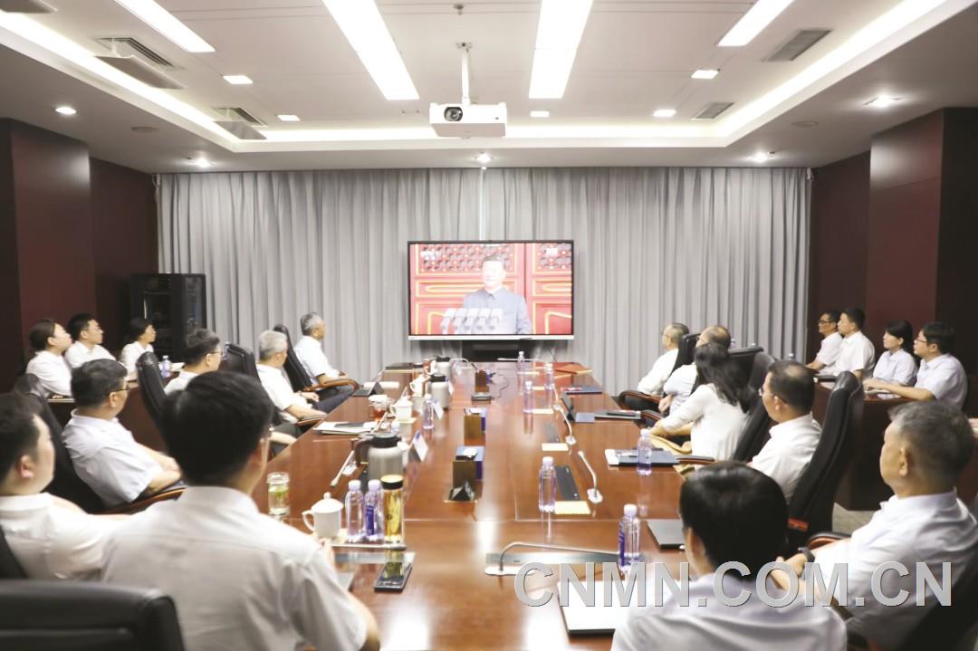 中铝资产