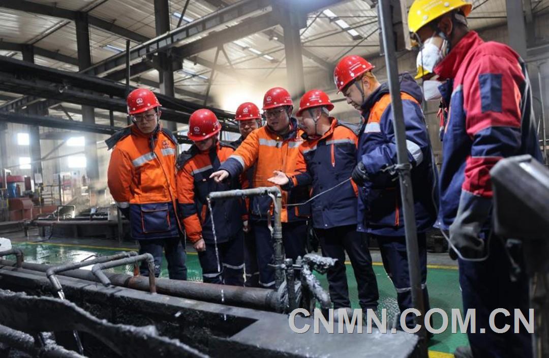中铁资源新鑫公司2026年首月生产实现&ldquo;开门红