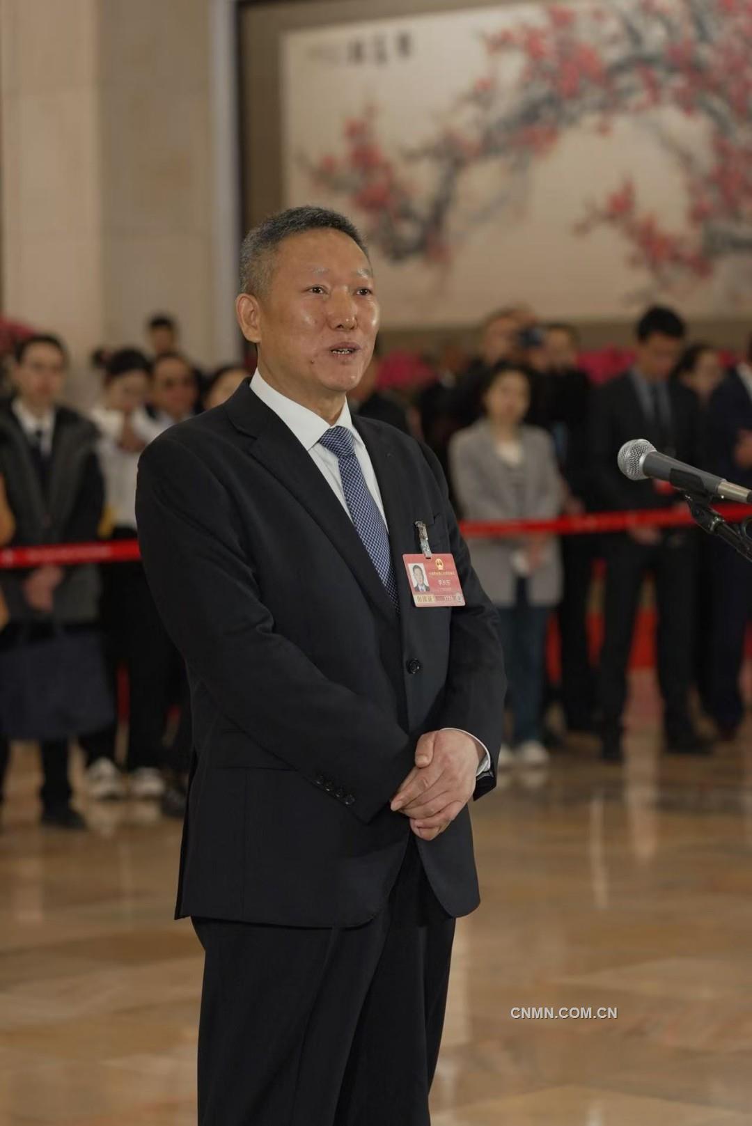 李长东