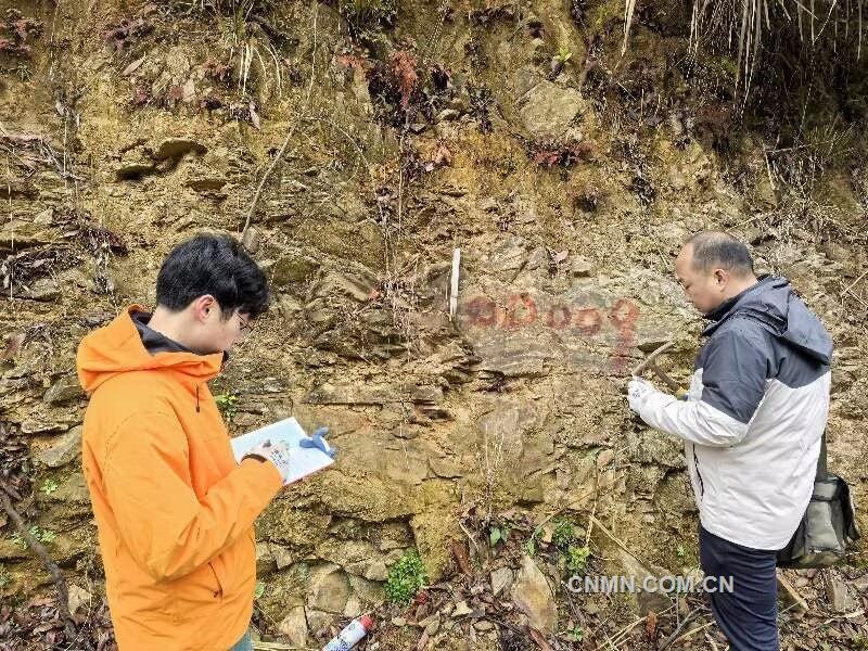 将党旗插在项目一线——江西省地调院矿产所推动党建工作与项目深度融合纪实