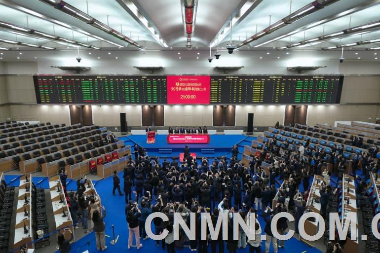 上期所高水平对外开放再提速 镍期货及期权引入境外交易者  20号胶期权、国际铜期权同日挂牌交易