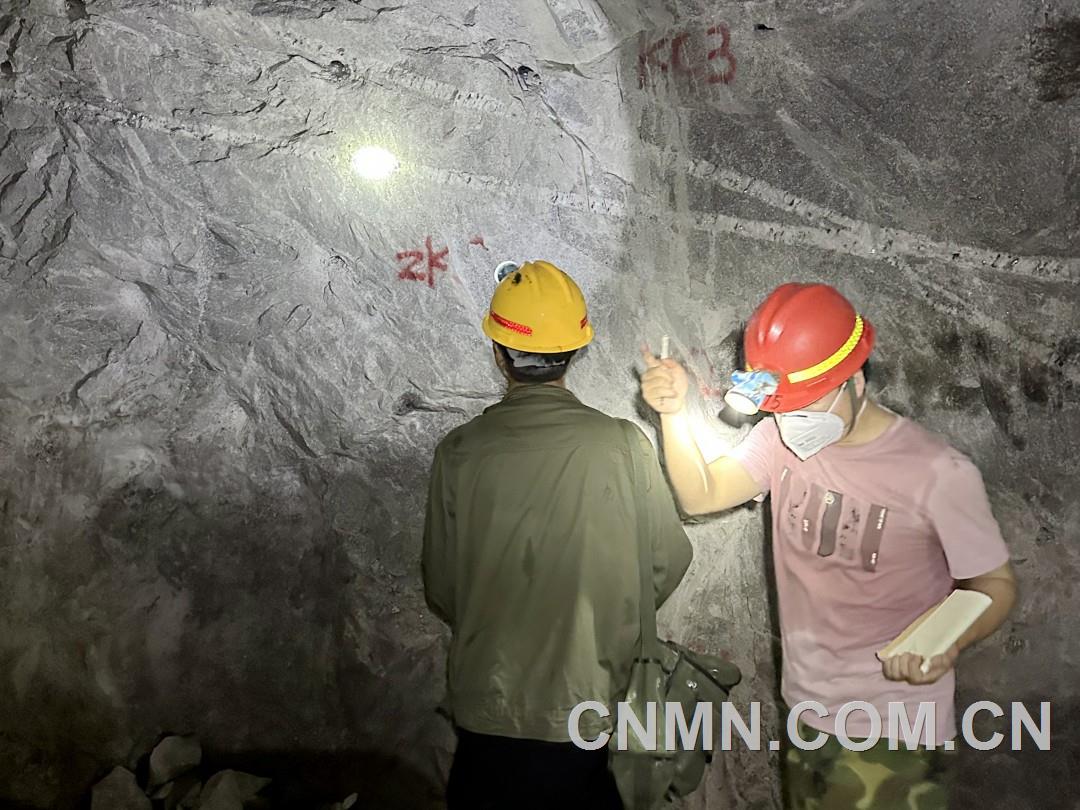 锚定战略找矿 深耕崇义建功——江西省地质局米兰体育大队茅坪钨多金属矿找矿突破纪实