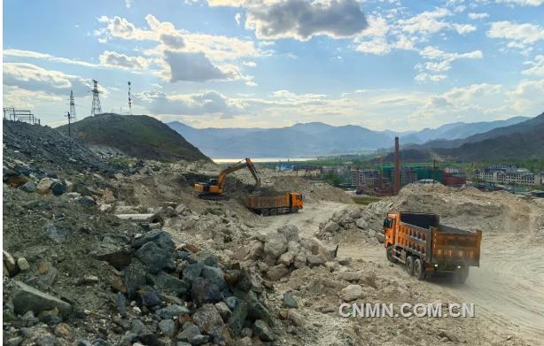 可可托海153万吨尾矿资源重获新生