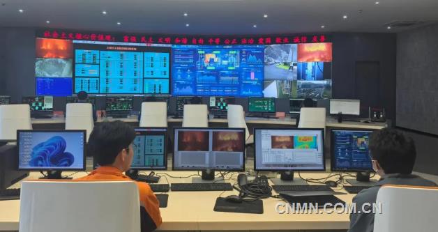 中国恩菲首个垃圾焚烧“黑灯工厂”对外推广应用项目通过验收