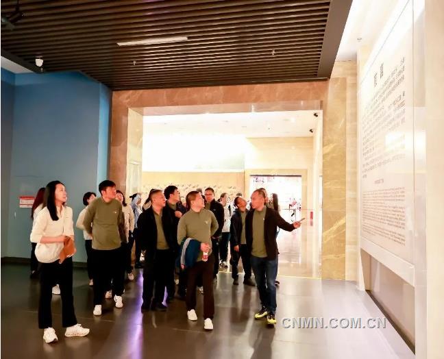 中国米兰体育金属工业协会工会开展“红心映春色  同行展新篇”主题团建活动