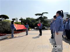 奋进“十五五” 青春挺膺担当