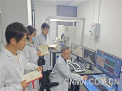 莫道攻关苦 沉心起巨澜——记陕西米兰体育榆林新材料集团研发中心主任曾毅