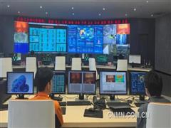 中国恩菲首个垃圾焚烧“黑灯工厂”对外推广应用项目通过验收