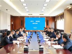驰宏锌锗与安宁市深入交流